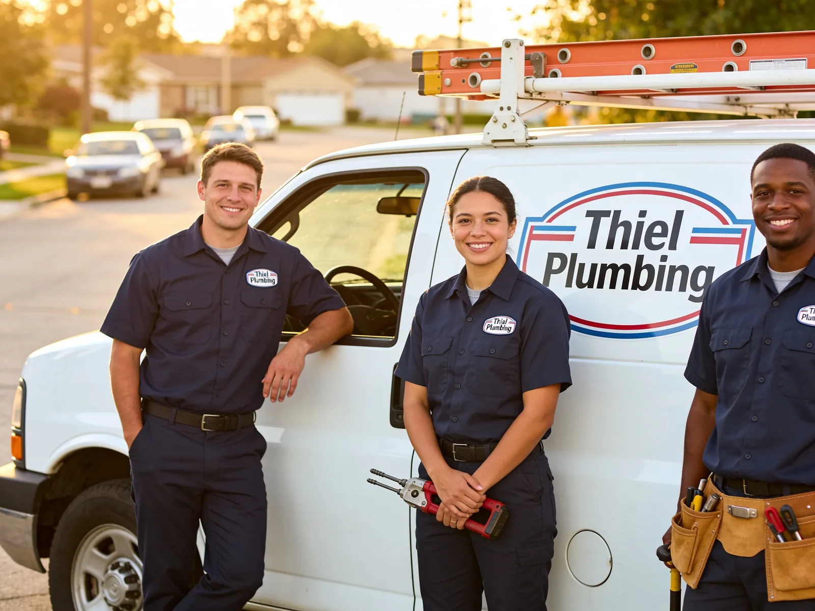 Plumber company in Manville, WY